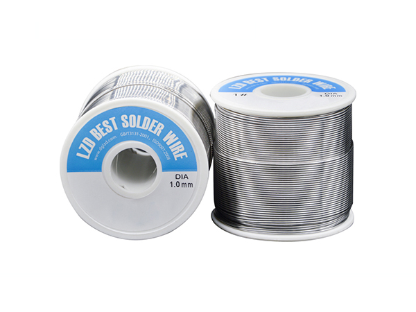 Lead gun to burn solder wire