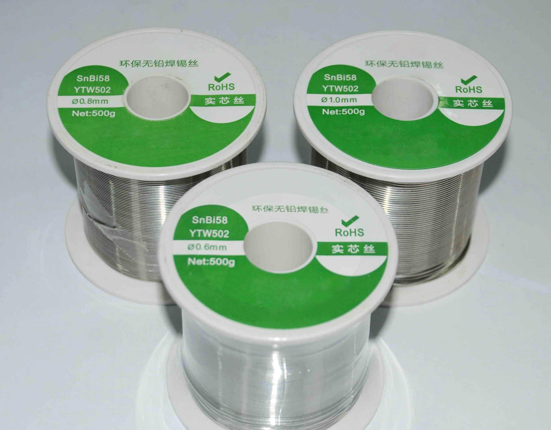 Tin Bismuth Lead-Free Tin Wire
