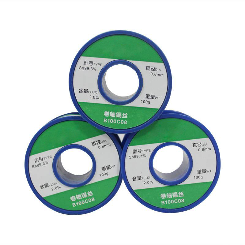 Tin, silver and copper lead-free series