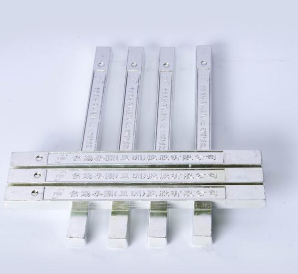 Leaded hand dip solder bar