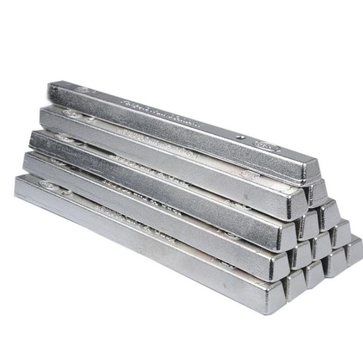 Leaded wave solder bars