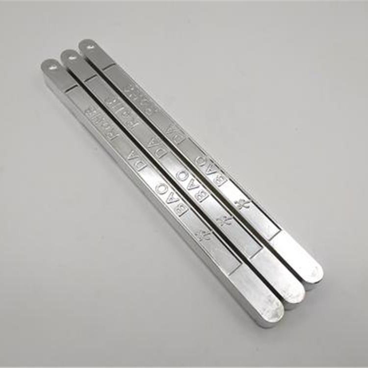 Lead-free hand dip solder bar